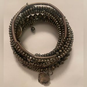 Love Heals wrap bracelet